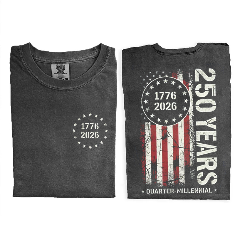 America 250th Anniversary T-Shirt