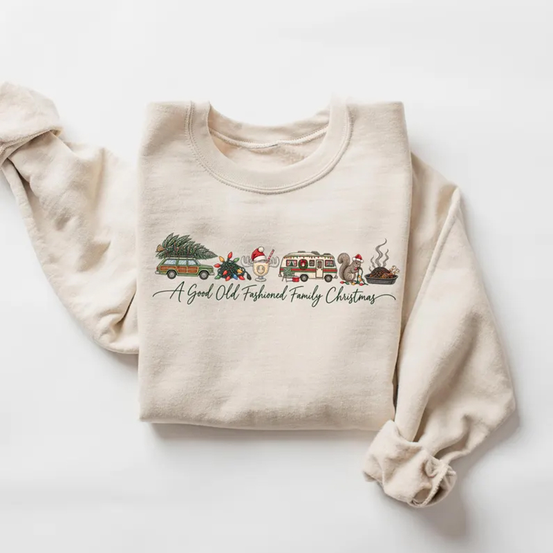 Christmas Vacation Griswold Sweatshirt