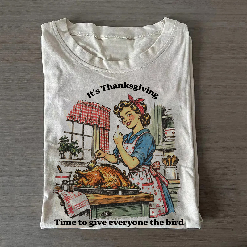 Funny Thanksgiving T-shirt