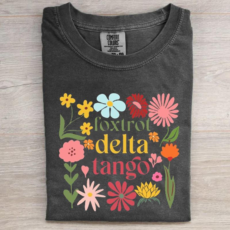FDT T-shirt