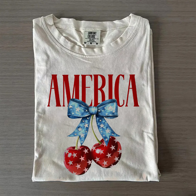 America Cherries T-shirt