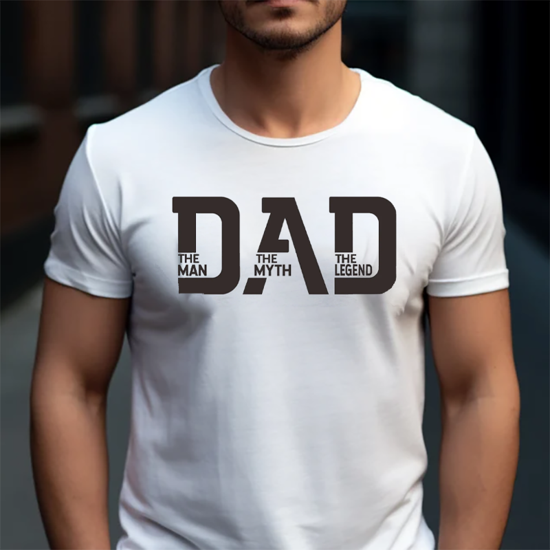 The Man The Myth The Legend T-shirt