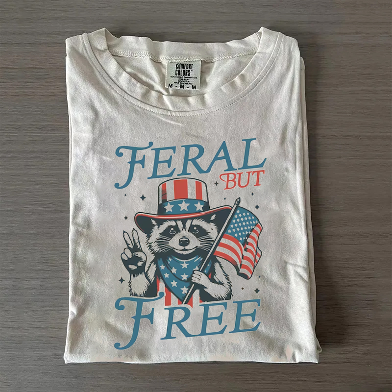 Funny 4th of July T-shirt