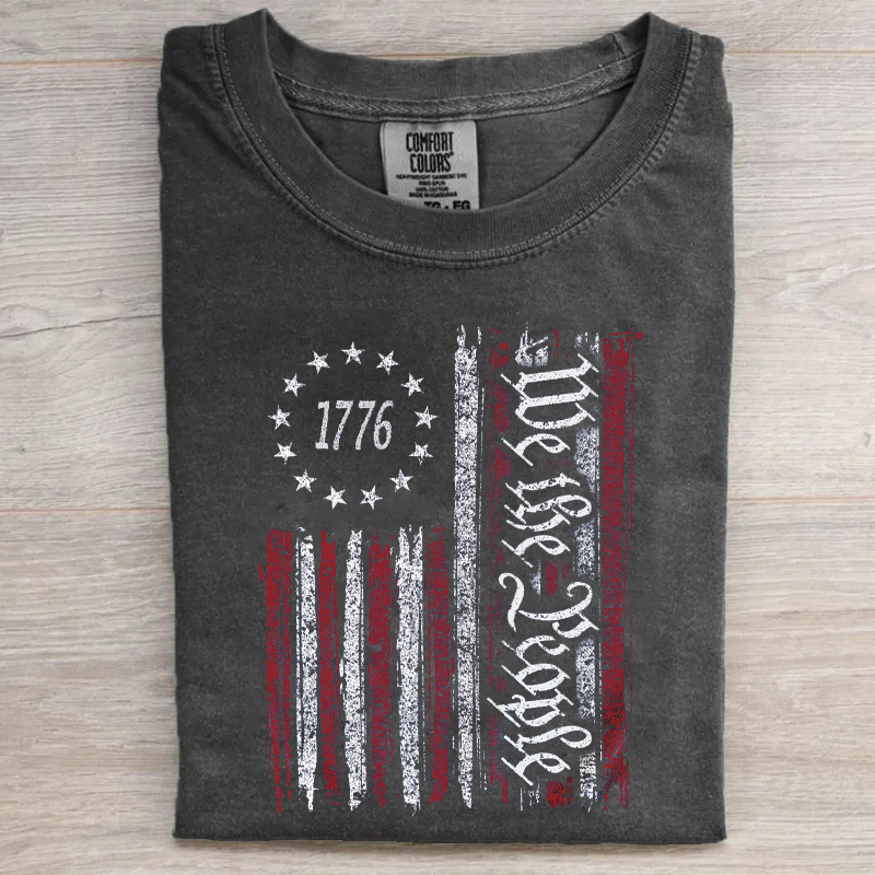 We The People T-shirt