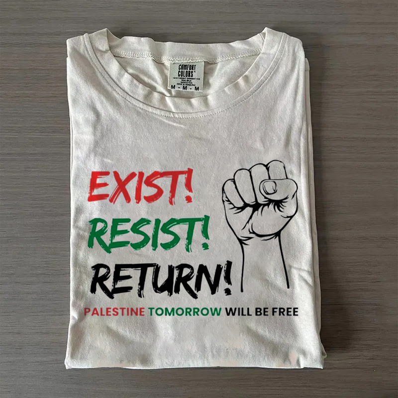 Free Palestine T-shirt