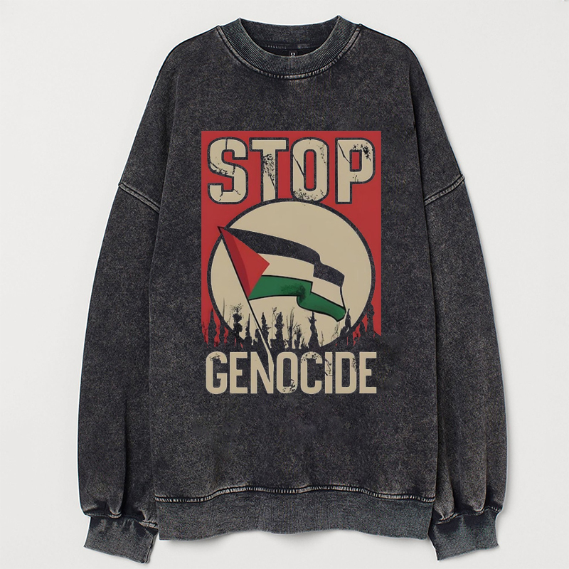 Free Palestine Sweatshirt
