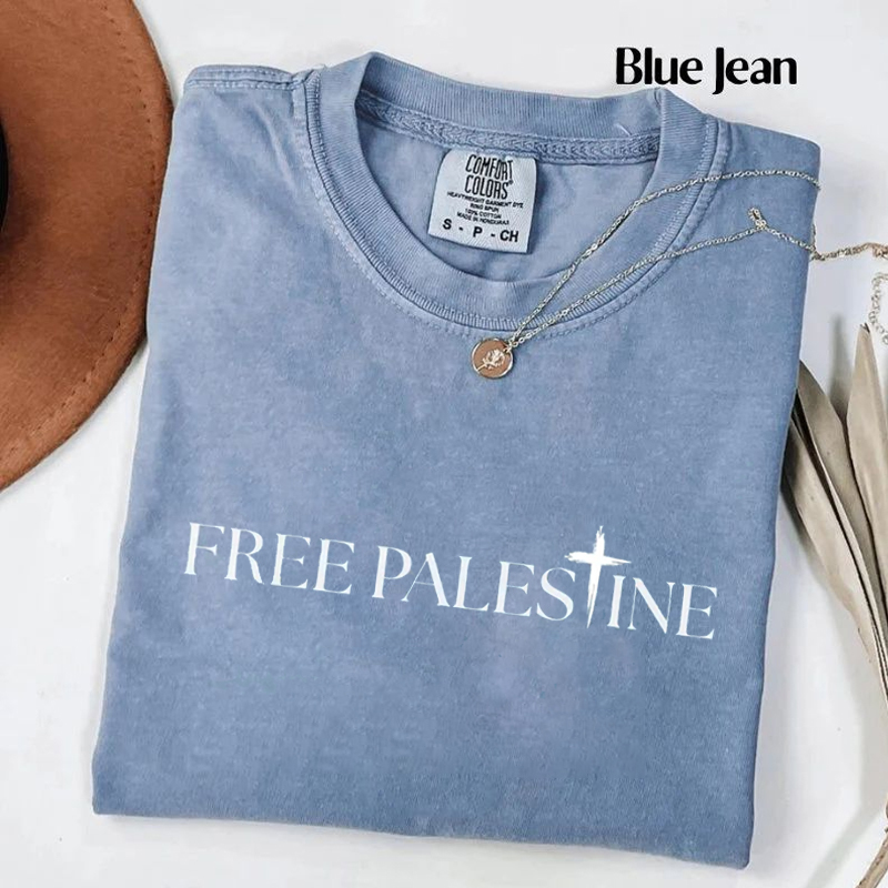 Free Palestine T-Shirt