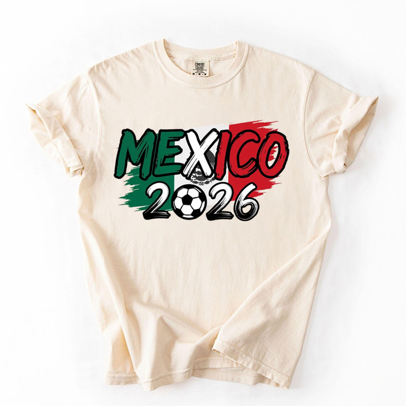 2026 Retro World Cup T-shirt