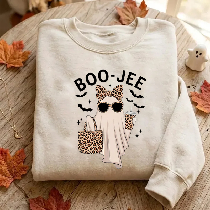 Ghost Coffee Sweatshirt