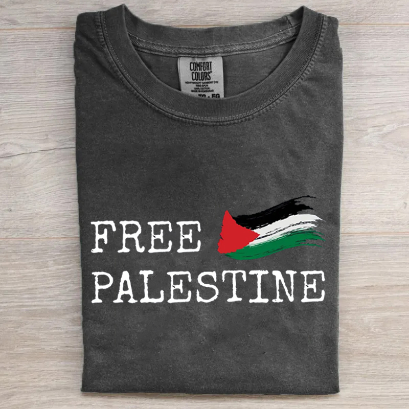 Free Palestine T-shirt