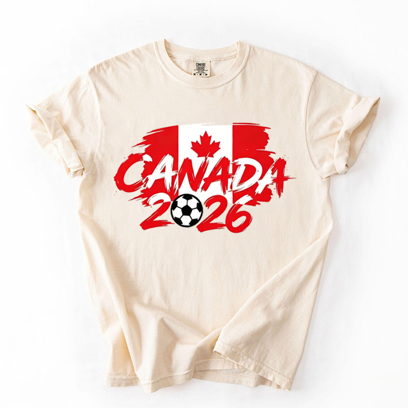 2026 Retro World Cup T-shirt