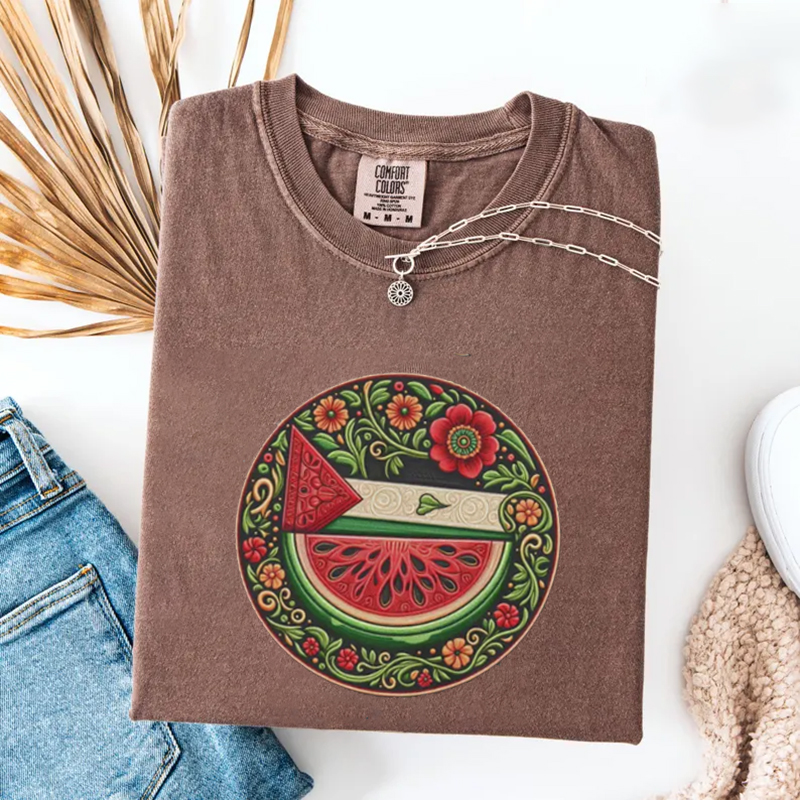 Free Palestine T-shirt