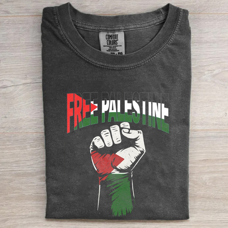 Free Palestine T-shirt