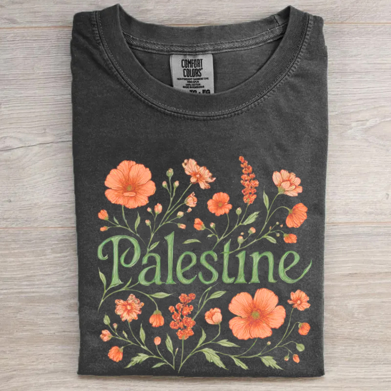 Free Palestine T-shirt