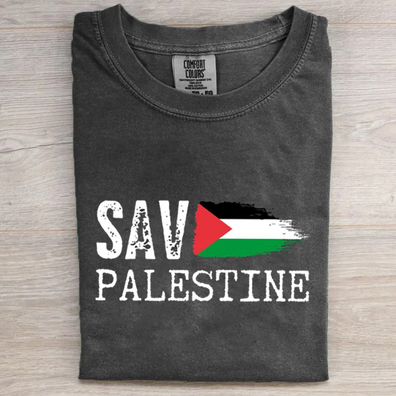 Free Palestine T-Shirt