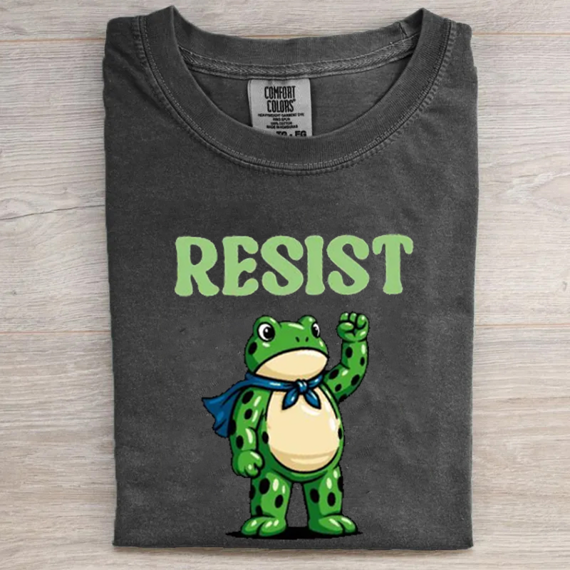 Frog Resist T-shirt