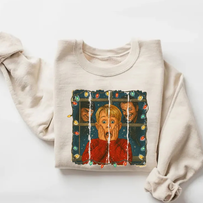 Funny Christmas Sweatshirt