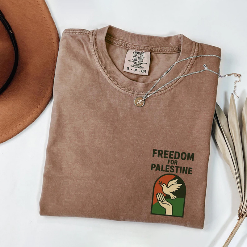 Free Palestine T-Shirt