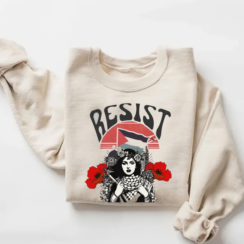 Free Palestine Sweatshirt