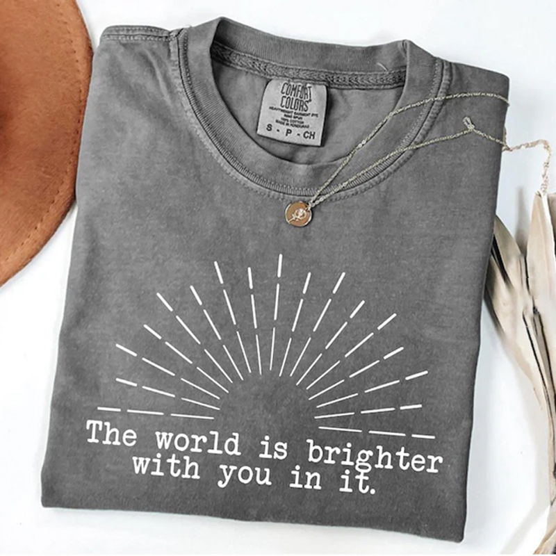 Positive Affirmations T-shirt