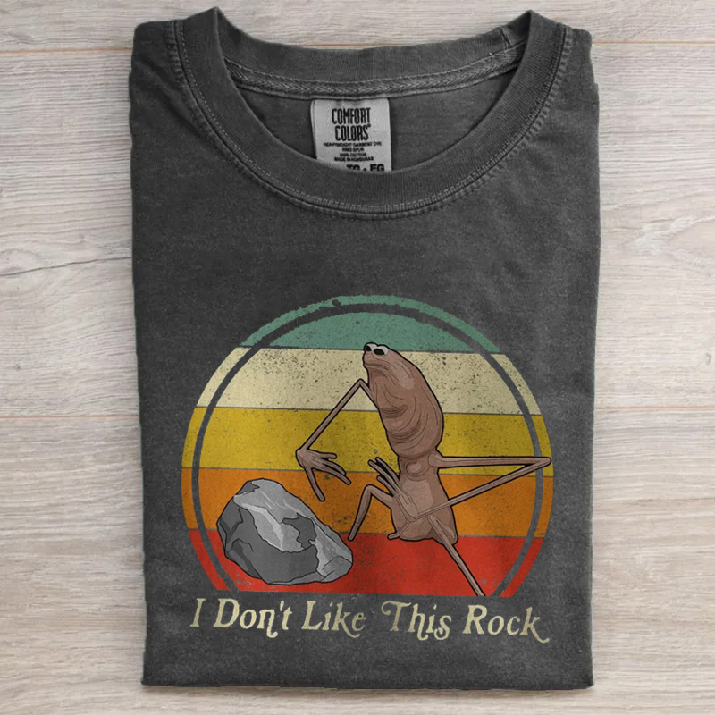 Marcus The Worm T-shirt