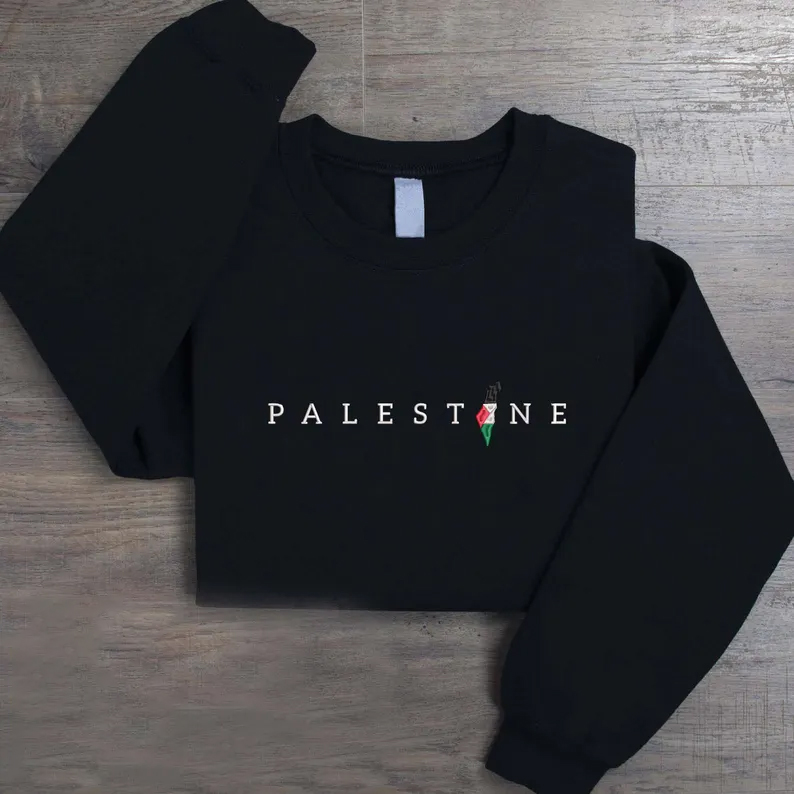 Free Palestine Sweatshirt