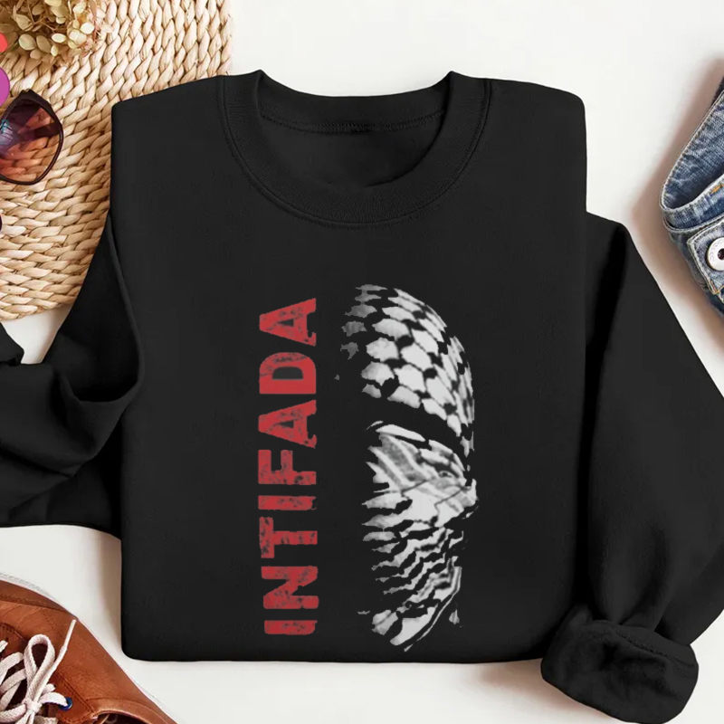 Palestinian Resistance Sweatshirt