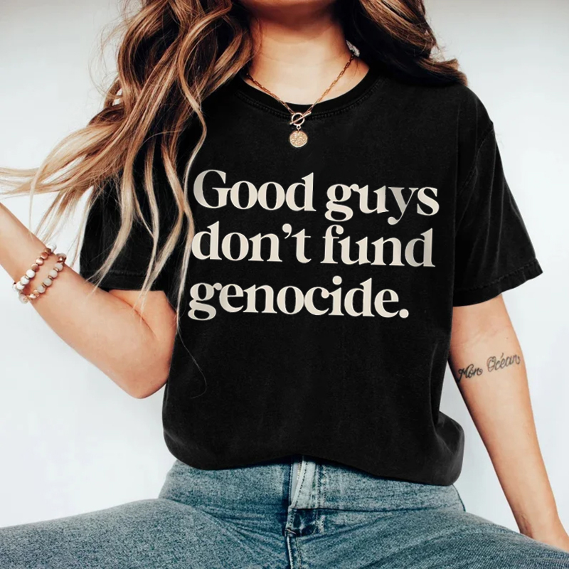 Support Palestine T-shirt