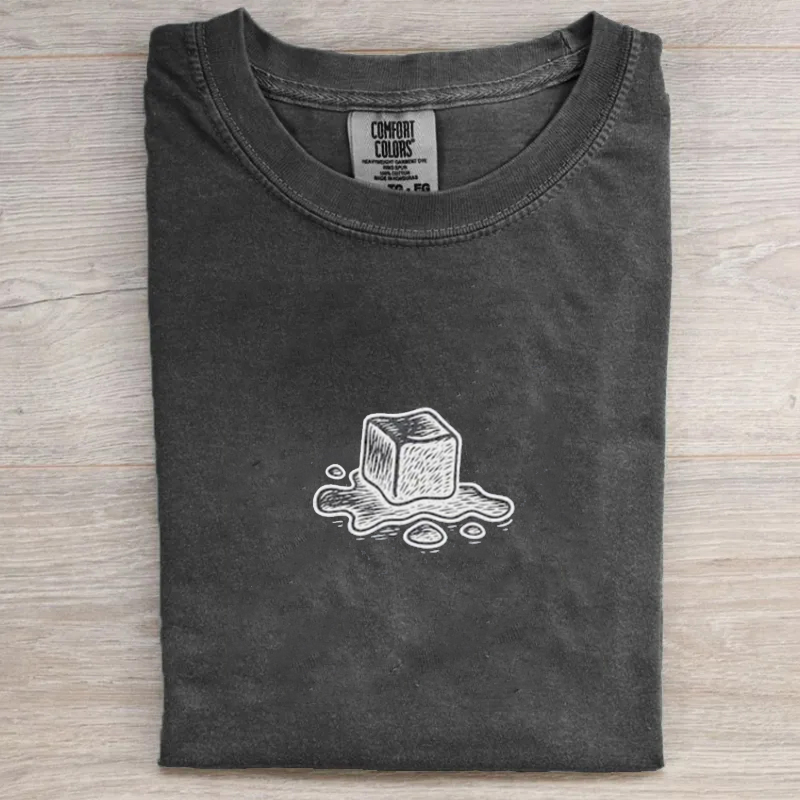 Subtle Anti ICE Unisex T-shirt