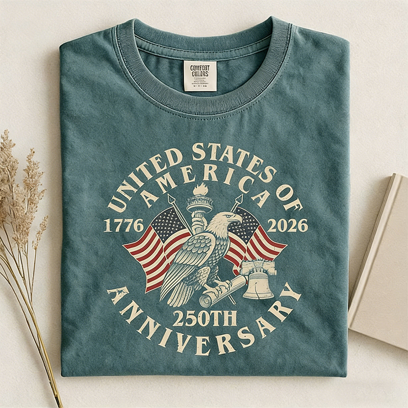 USA 250th Anniversary T-Shirt
