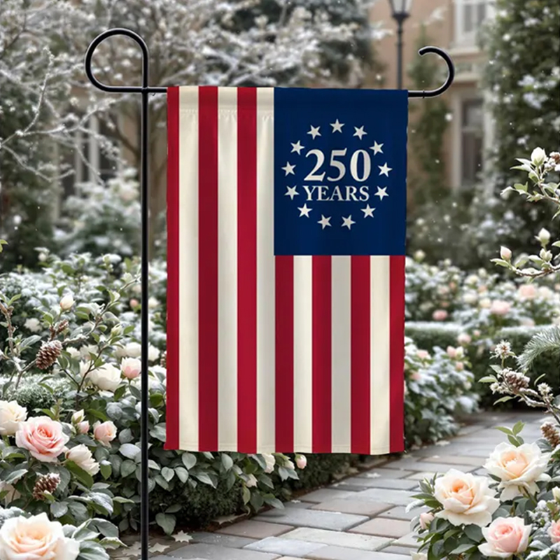 250th America Anniversary Flag