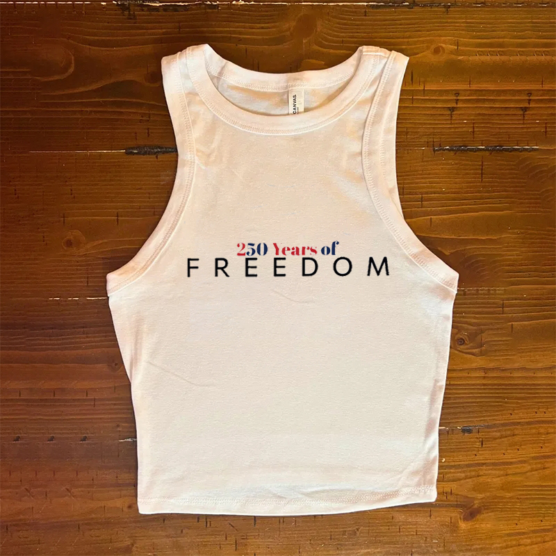USA 250th Anniversary Tank Top