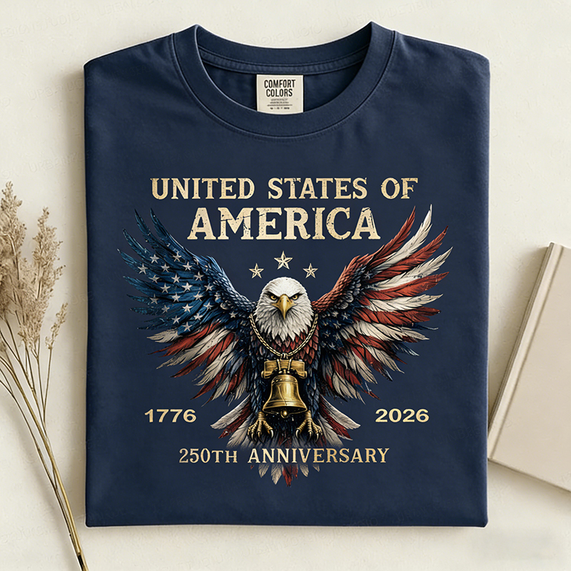 USA 250th Anniversary T-shirt