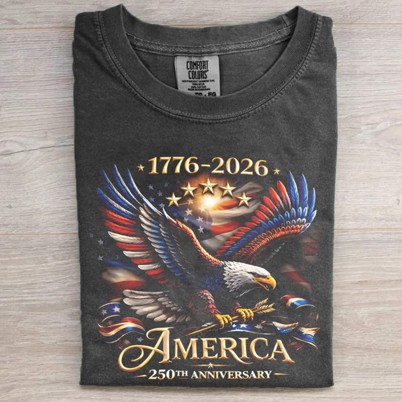 USA 250th Anniversary T-shirt