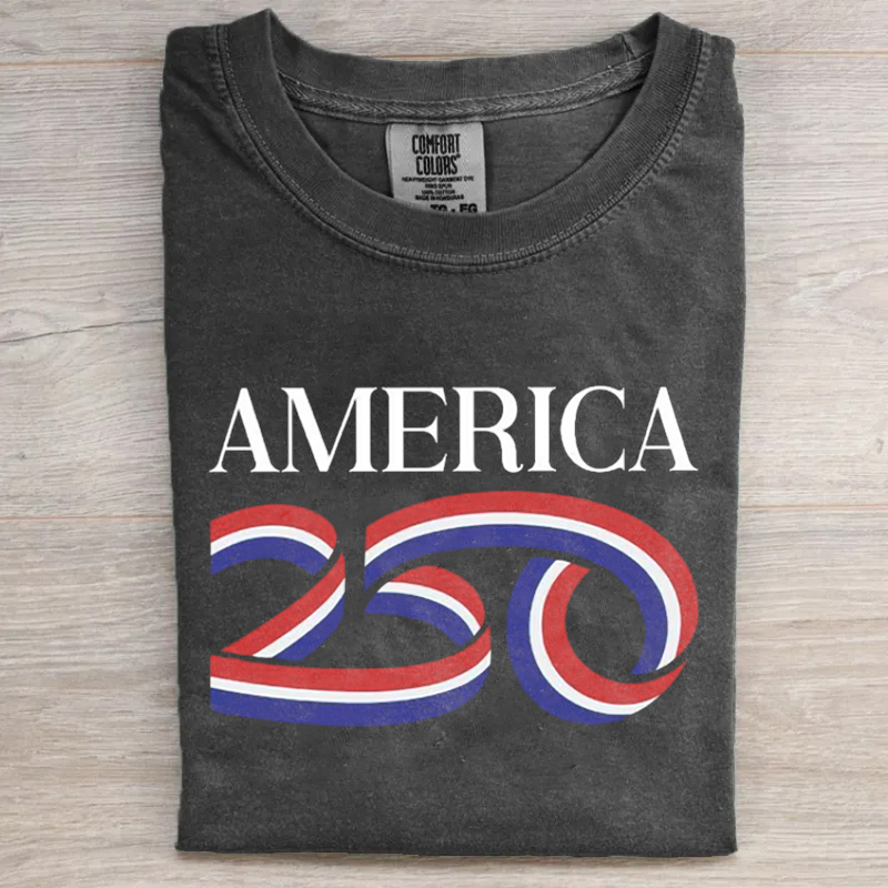 USA 250th Anniversary T-shirt
