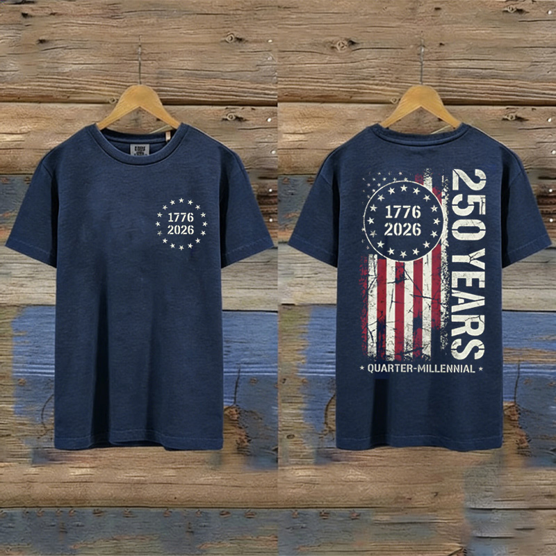 USA 250th Anniversary T-shirt