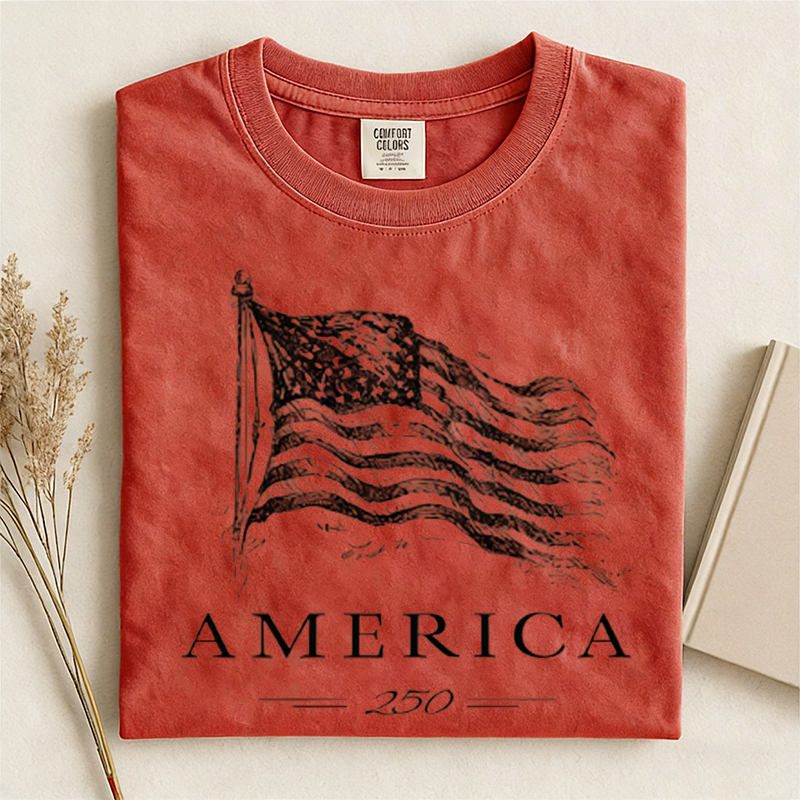USA 250th Anniversary T-shirt