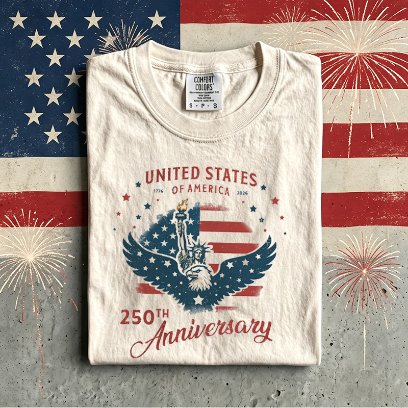 USA 250th Anniversary T-shirt
