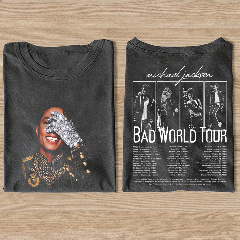 King Of Pop Legend T-shirt