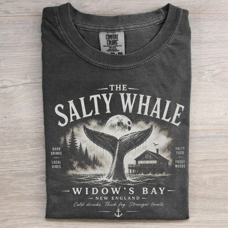 Vintage Horror Movie T-shirt