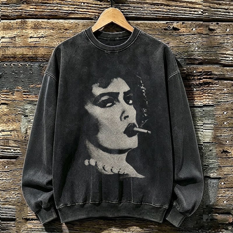 Vintage Horror Show Sweatshirt