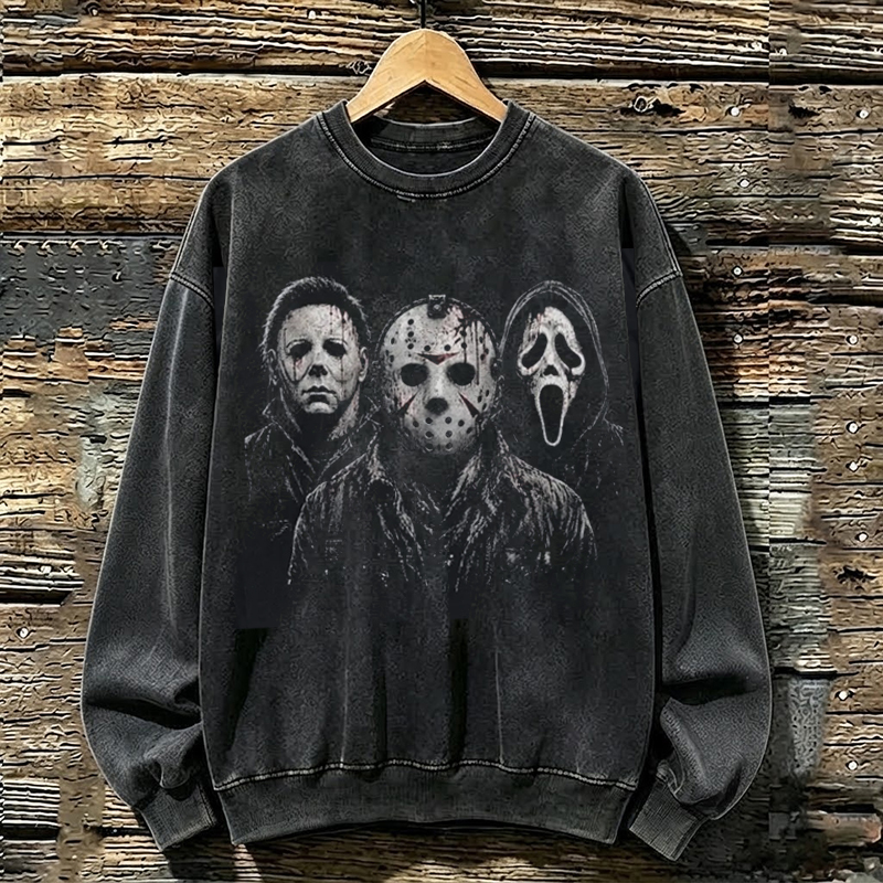 Scary Movie Sweatshirt