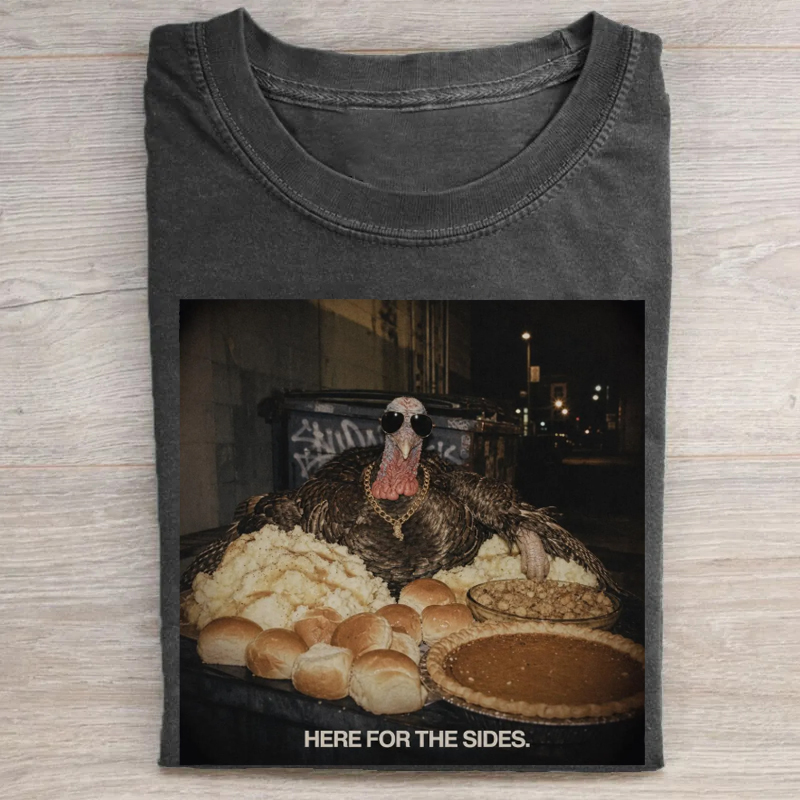 Funny Thanksgiving T-shirt