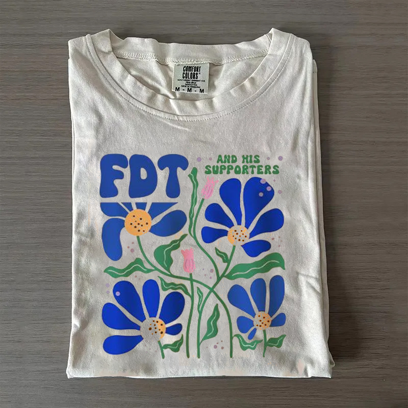 FDT T-shirt