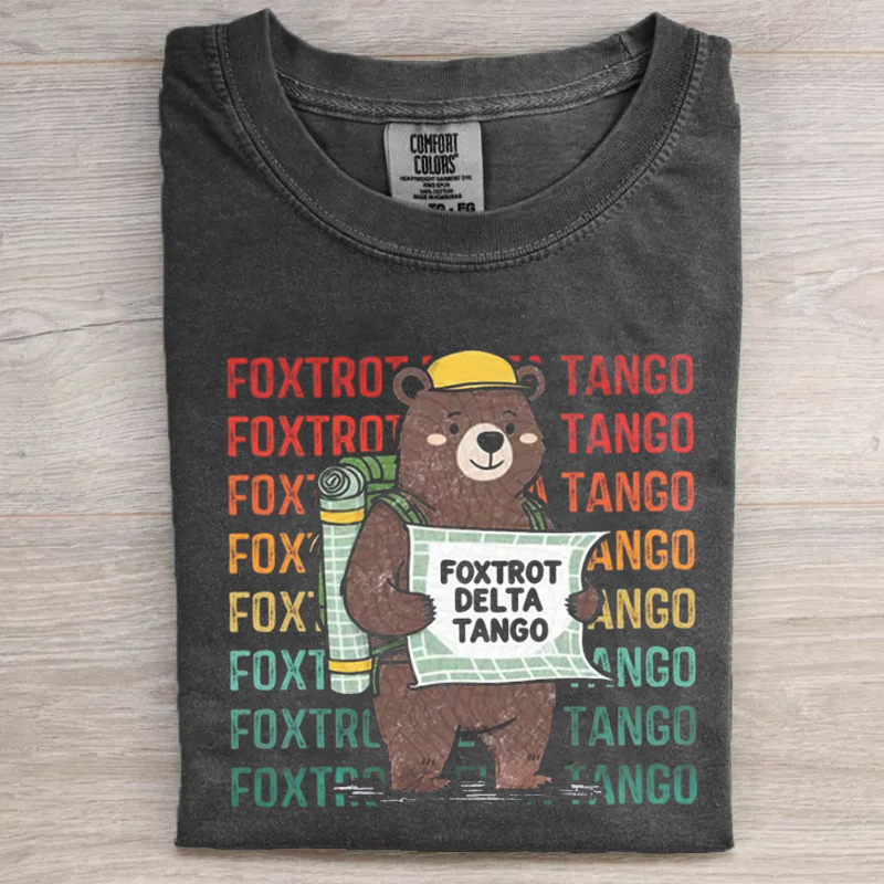 FDT T-shirt