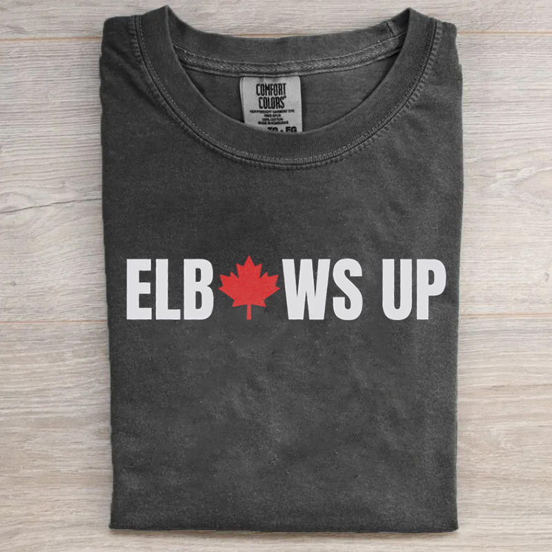 Elbows Up T-shirt