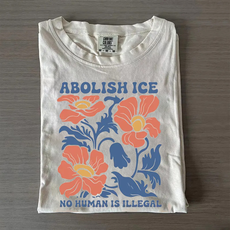 Comfort Colors Anti Ice T-shirt