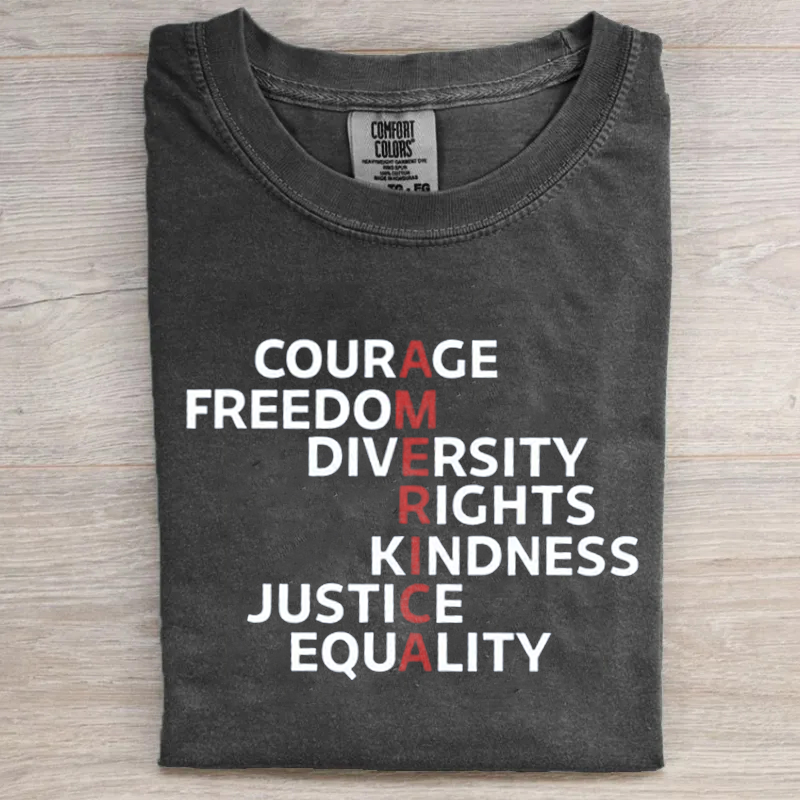 Resist T-shirt