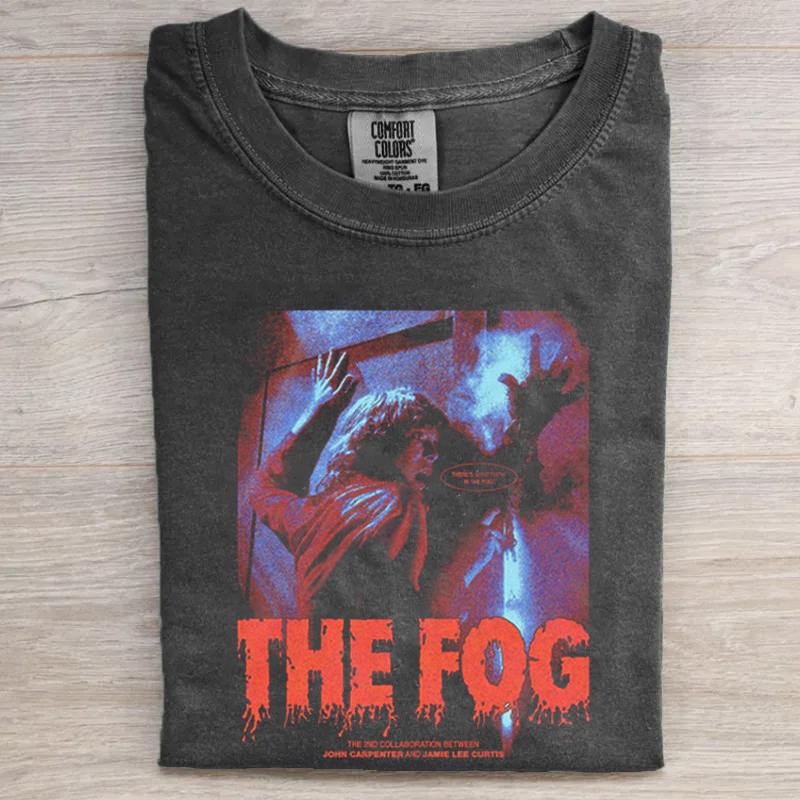 80s Retro Horror Movies T-shirt