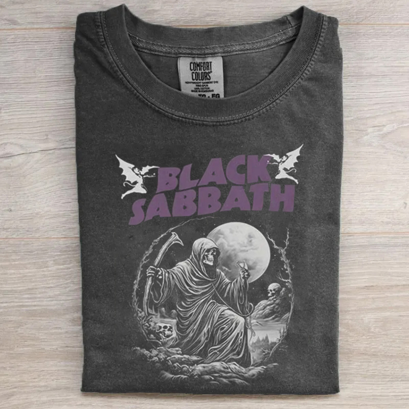80s Retro Heavy Metal Lovers T-Shirt